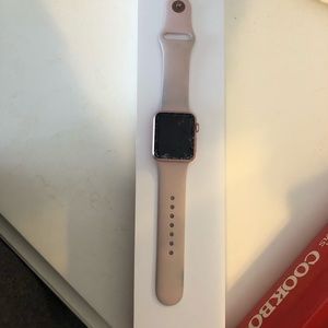 Apple Watch series 1 generation 2